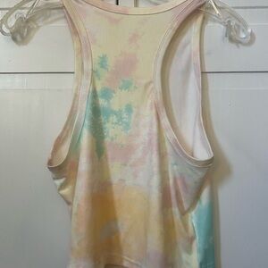 Tie Dye Tank Too